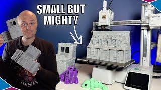 Bambu Lab A1 Mini - A Cheaper Wargaming Terrain Printer?