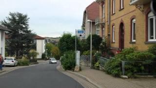 Bad Wildungen - Rundfahrt Video 1