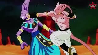 Lord Beerus vs Evil God Cocytus !