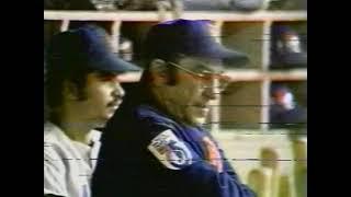 1973 World Series Game 5 NEW YORK 10/18/73 Original NBC Broadcast (partial)