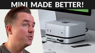 Satechi's New Mac Mini Hub