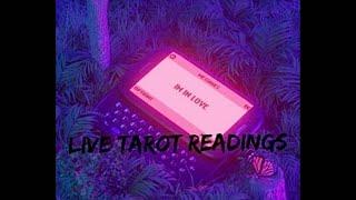 LIVE TAROT READINGS $5.55 FOR 1 QUESTION & $8.88 FOR 2 QUESTIONS MORE OPTIONS BELOW