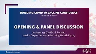 HealthWorks Virtual Summit — Opening Webinar