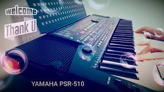 Жаш-Кыял Оо Гүлмира Гулмира YAMAHA PSR-510 #тойыры