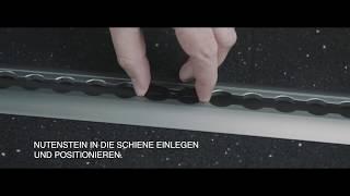 Nutenstein | Fitting für Mercedes Benz V-Klasse, dem Vito oder dem Viano – 639 & 447