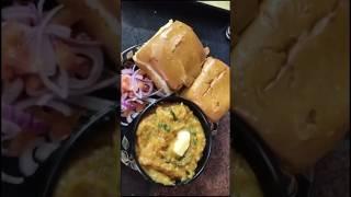 pav bhaji street food#shorts #youtubeshorts #trending