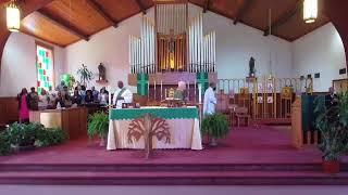 St. Thomas More Catholic Church Washington DC Live Stream