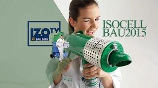 ISOCELL BAU 2015 | izo tv