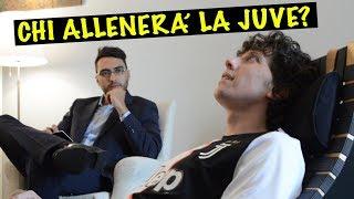 CHI ALLENERÀ LA JUVE?? - Parodia