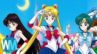 Top 10 Memorable Sailor Moon Characters