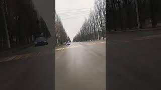 Ущемил батю и не пропустил его
