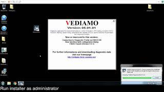 Mercedes Vediamo 05.01.01 how to install it