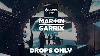 Martin Garrix [Drops Only] @ Ultra Music Festival 2024