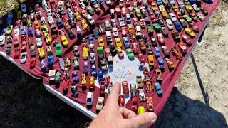 LET'S GO "PICKIN" FOR THE BEST DEALS ON DIECAST