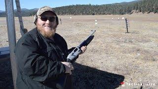 6 Shots in Less Than 1 Second With the Beretta 1301 Tactical Marine Shotgun