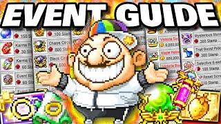 Buy THESE New Items From The 20th Anniversary Shops In Maplestory
