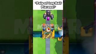 Pain of Log Bait Players 