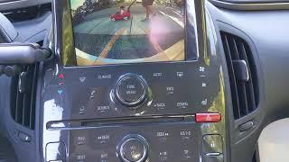 Chevy Volt Gen 1 mods (Front/Rear Cameras, Android, HD Radio, HD TV)