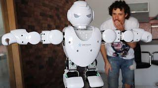 I bought a "SMART" ROBOT  How smart is it really?