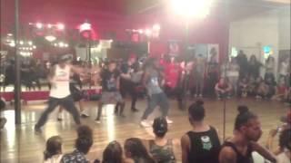 Jam - Michael Jackson - WilldaBeast Adams w/ boys of immaBEAST