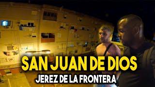 SAN JUAN DE DIOS | El barrio Más PELIGROSO de Jerez de la Frontera