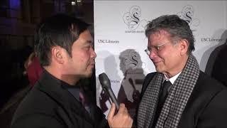 Steve Zaillian Red Carpet Interview | USC Scripter Awards 2020