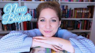 Neue Bücher: Ich hab geshoppt und Geschenke bekommen | Book Haul