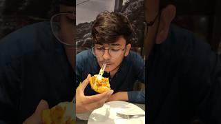 California pizza  I ordered the best flavour | Janibhaivlogs | mini Vlog #trending #viral #shorts