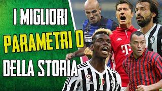 I migliori colpi a PARAMETRO 0 della storia del calcio