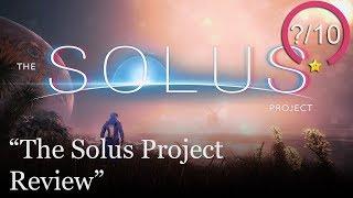 The Solus Project PS4 Review