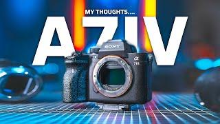 SONY A7IV | MY THOUGHTS ON THE RUMORS