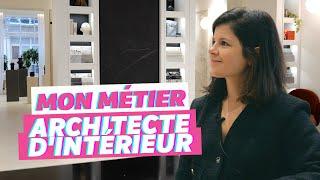 UNE JOURNÉE AVEC UNE ARCHITECTE D'INTÉRIEUR #1