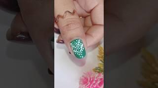 Simple Nailart Design #nailartpd #shorts