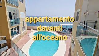 appartamento davanti all'oceano in vendita al sud di Gran Canaria