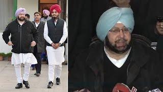 Punjab elections | Captain Amarinder Singh challenges Badal