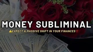 ️EXTREMELY POWERFUL MONEY SUBLIMINAL‼️(heart chakra [money] affirmations)