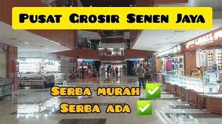 UPDATE‼️ Pusat Grosir Senen Jaya, serba murah #wisuda #jaketmurah #pasar #kuliner #fashion #second