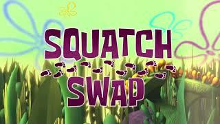 Kamp Koral Squatch Swap title card