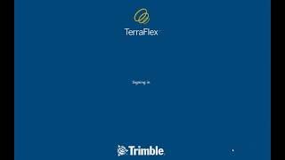 Trimble R1 with Windows 10  Devices for Use in TerraFlex