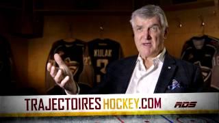 Trajectoires - Gino Odjick selon Pat Quinn