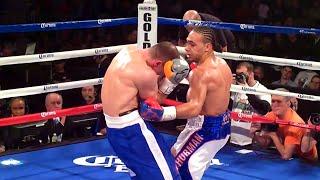 Keith Thurman (USA) vs Jan Zaveck (Slovenia) - Boxing Fight Highlights | HD