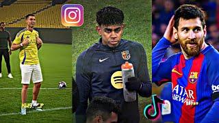 Best Football Edits | Tik Tok & Reels | SKILLS, FAILS, GOALS (#189)