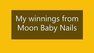 Moonbaby Nails winnings