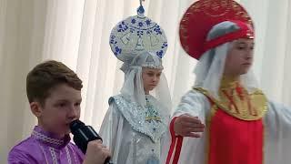 Родина. Серафим Кузнецов и Детский православный театр Ардалион. Дсптк Благовест.