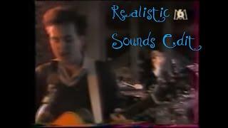 (Realistic Sounds Edit) The Cure recording Just Like Heaven at Studio Miraval 1986/87