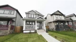 Southwest Edmonton Windermere 2 Storey by Alison Murray