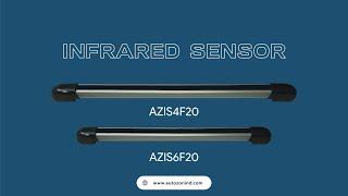 INFRARED SENSOR | AUTOZON | ENTRANCE AUTOMATION