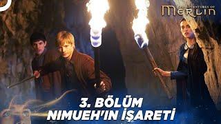 Merlin 3. Bölüm | Türkçe Dublaj | Nimueh'in İşareti #ZeroCostFreedomNonAds #merlin #TürkçeDublaj