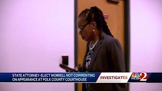 State Attorney-elect Monique Worrell under investigation days before taking office