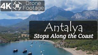 Turkish Ancient Cities and Coastal Hiking in Antalya - Phaselis, Olympos, Tahtali, Chimaera